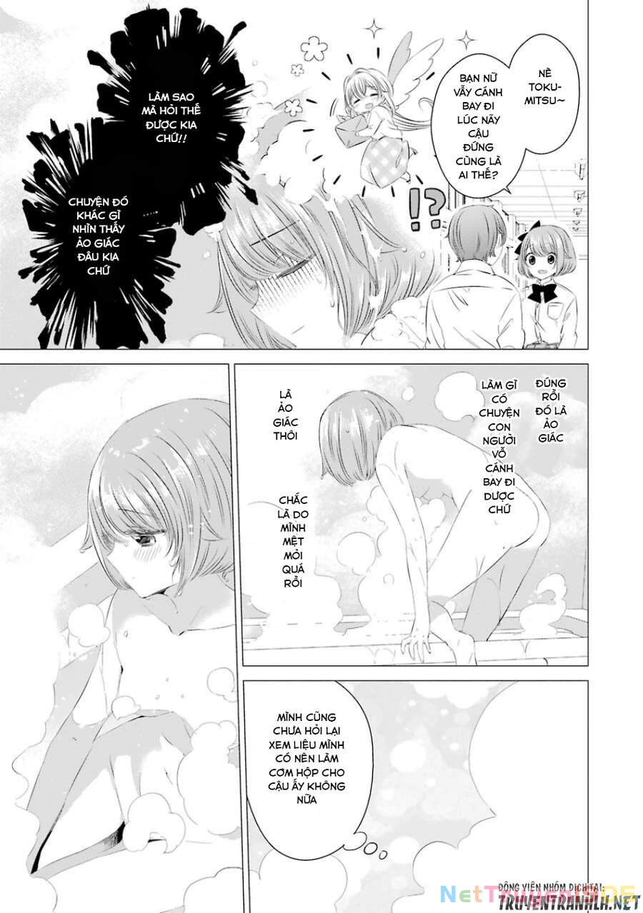 Một Căn Phòng, Đầy Ánh Sáng, Có Thiên Thần Chapter 4 - 4