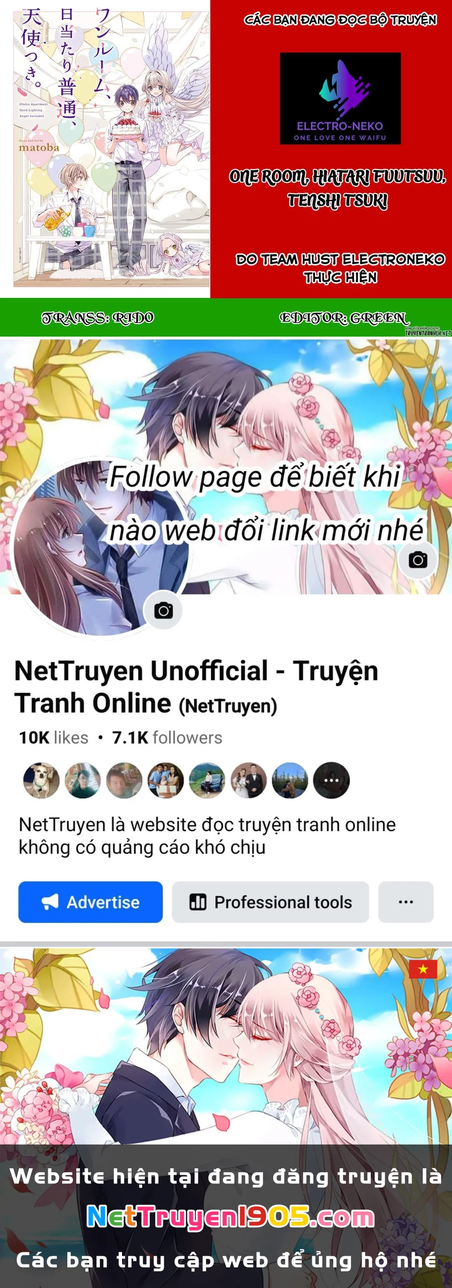 Một Căn Phòng, Đầy Ánh Sáng, Có Thiên Thần Chapter 4 - 36
