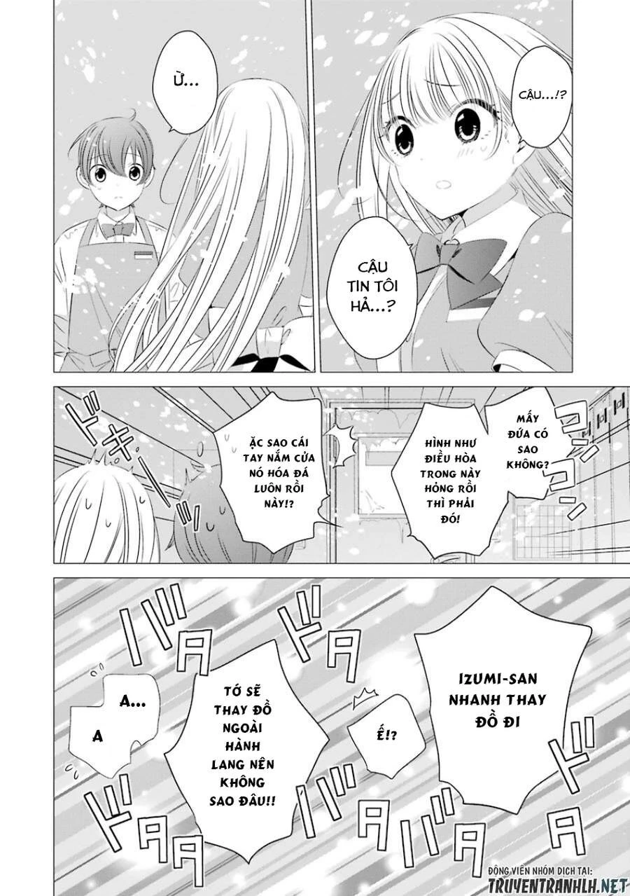 Một Căn Phòng, Đầy Ánh Sáng, Có Thiên Thần Chapter 5 - 5