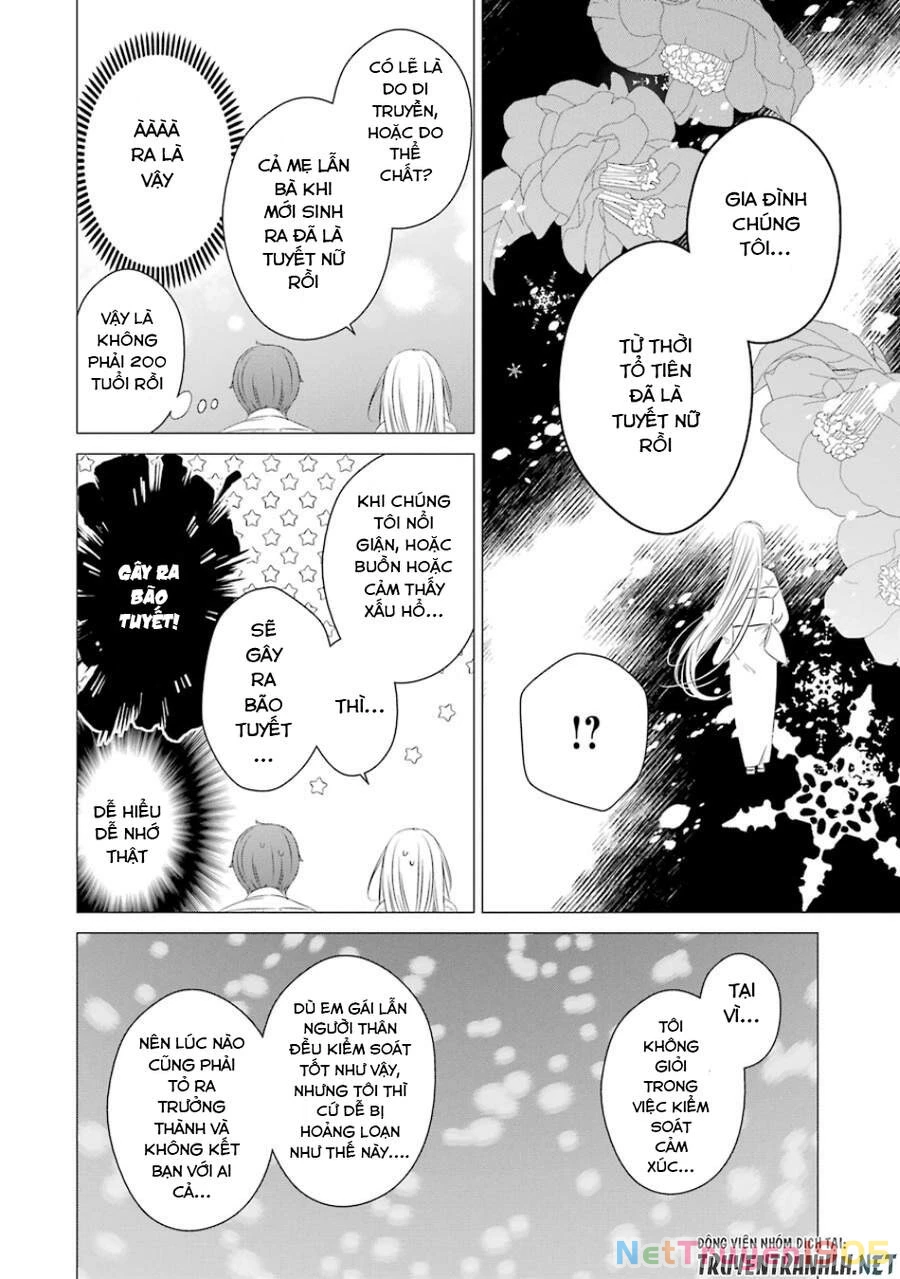 Một Căn Phòng, Đầy Ánh Sáng, Có Thiên Thần Chapter 5 - 13