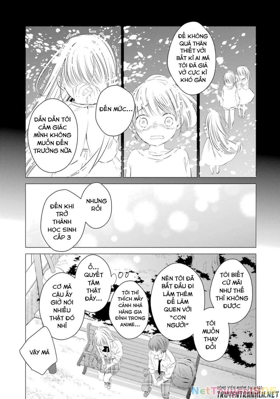 Một Căn Phòng, Đầy Ánh Sáng, Có Thiên Thần Chapter 5 - 14