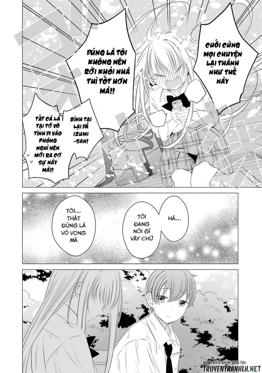 Một Căn Phòng, Đầy Ánh Sáng, Có Thiên Thần Chapter 5 - 15