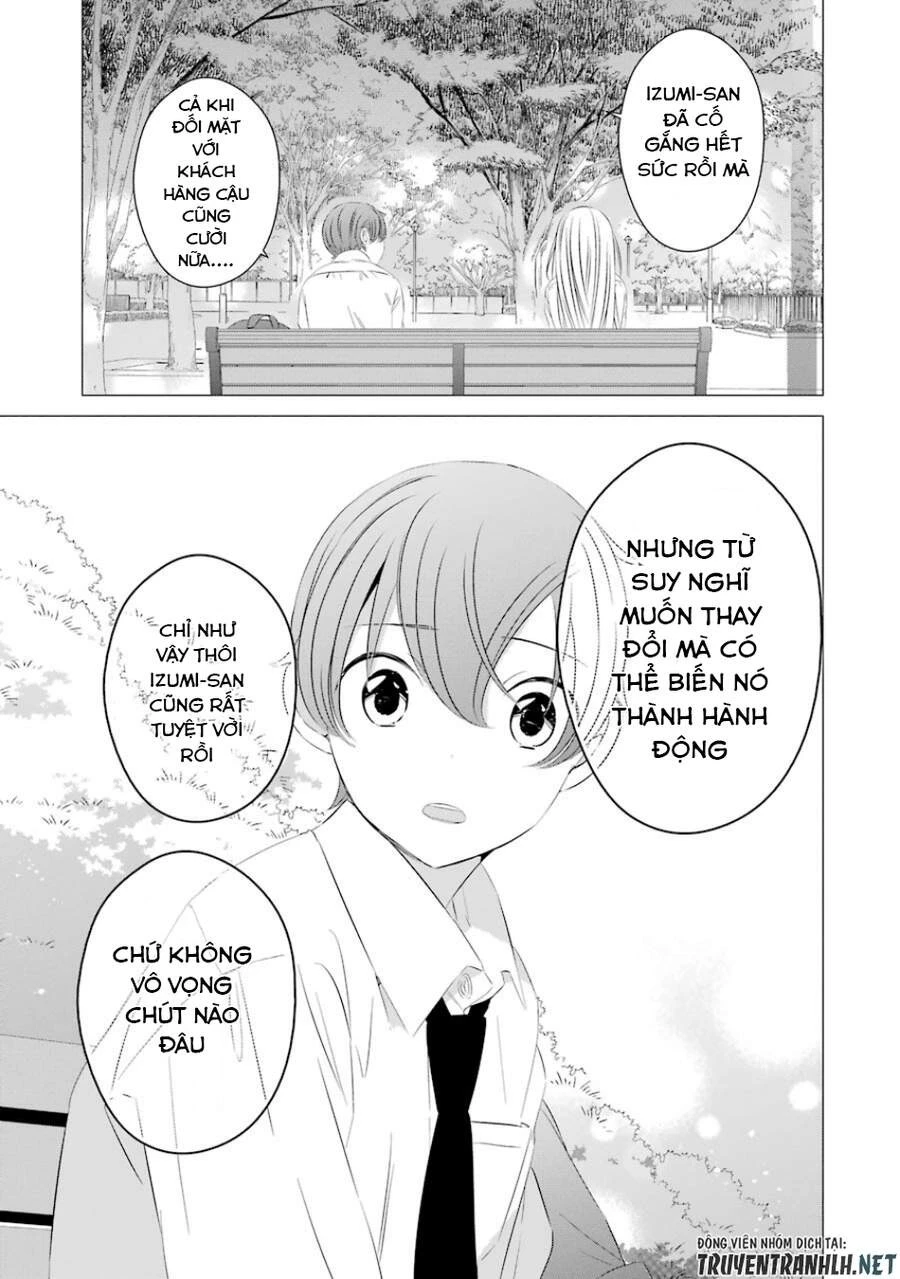 Một Căn Phòng, Đầy Ánh Sáng, Có Thiên Thần Chapter 5 - 16