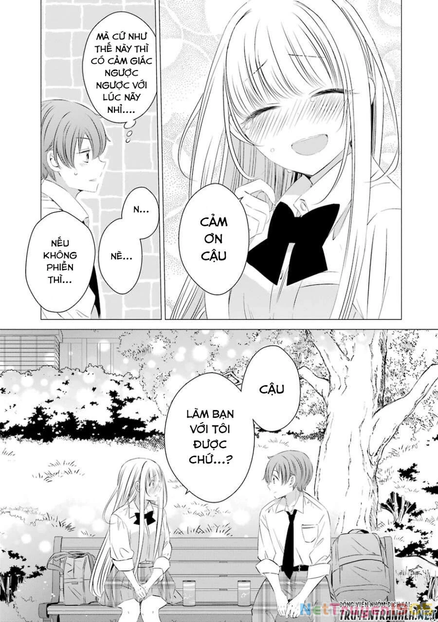 Một Căn Phòng, Đầy Ánh Sáng, Có Thiên Thần Chapter 5 - 18