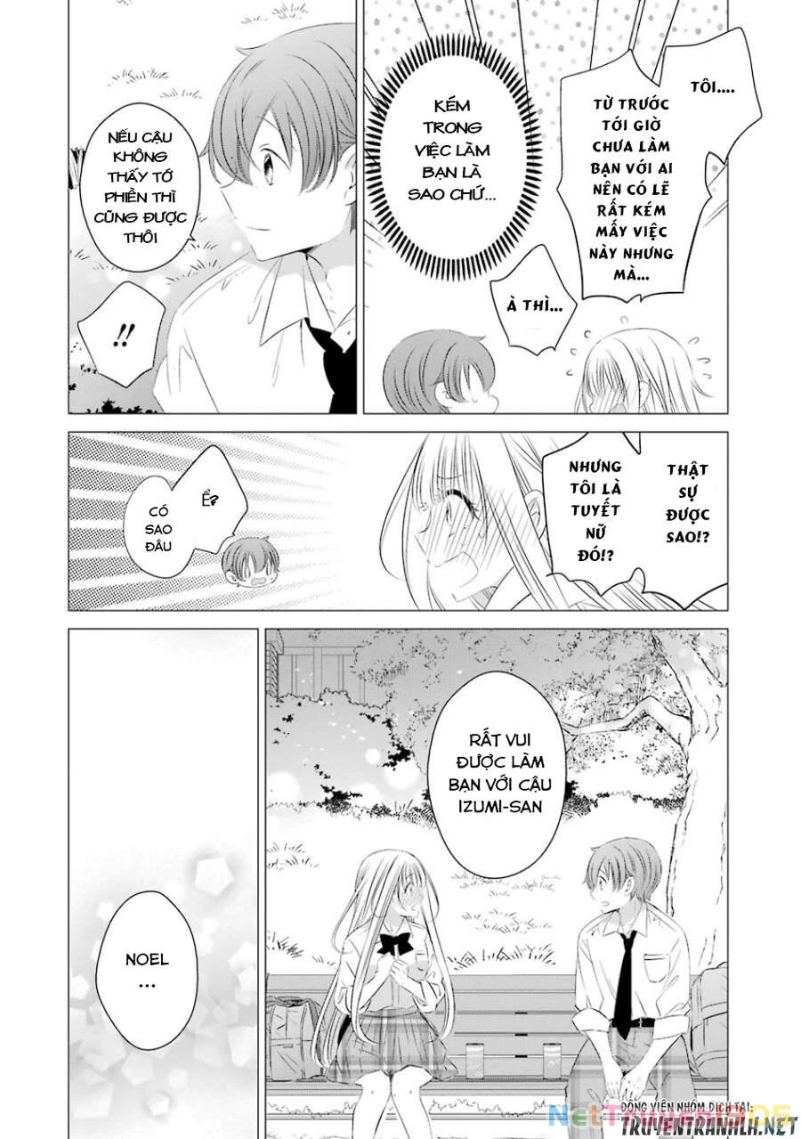 Một Căn Phòng, Đầy Ánh Sáng, Có Thiên Thần Chapter 5 - 19