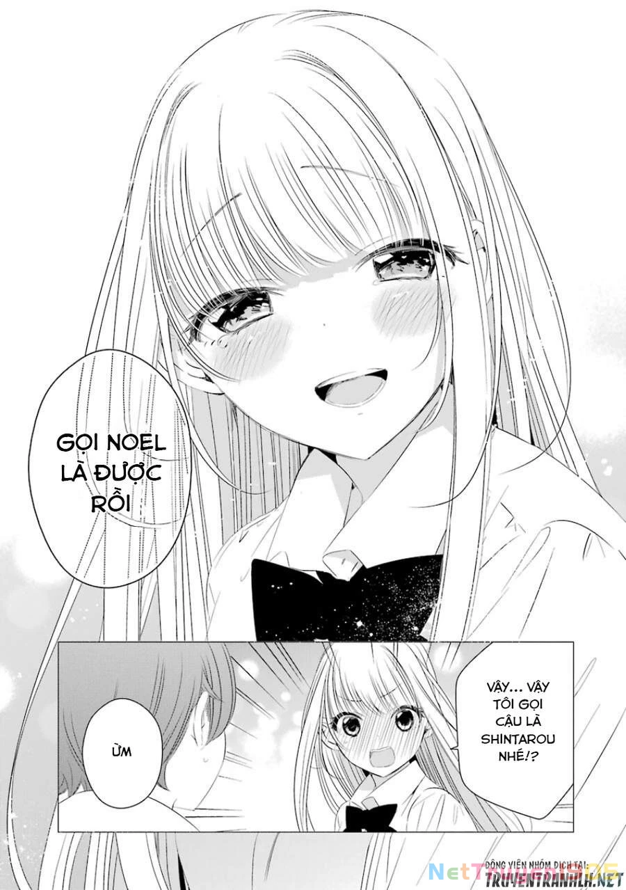Một Căn Phòng, Đầy Ánh Sáng, Có Thiên Thần Chapter 5 - 20