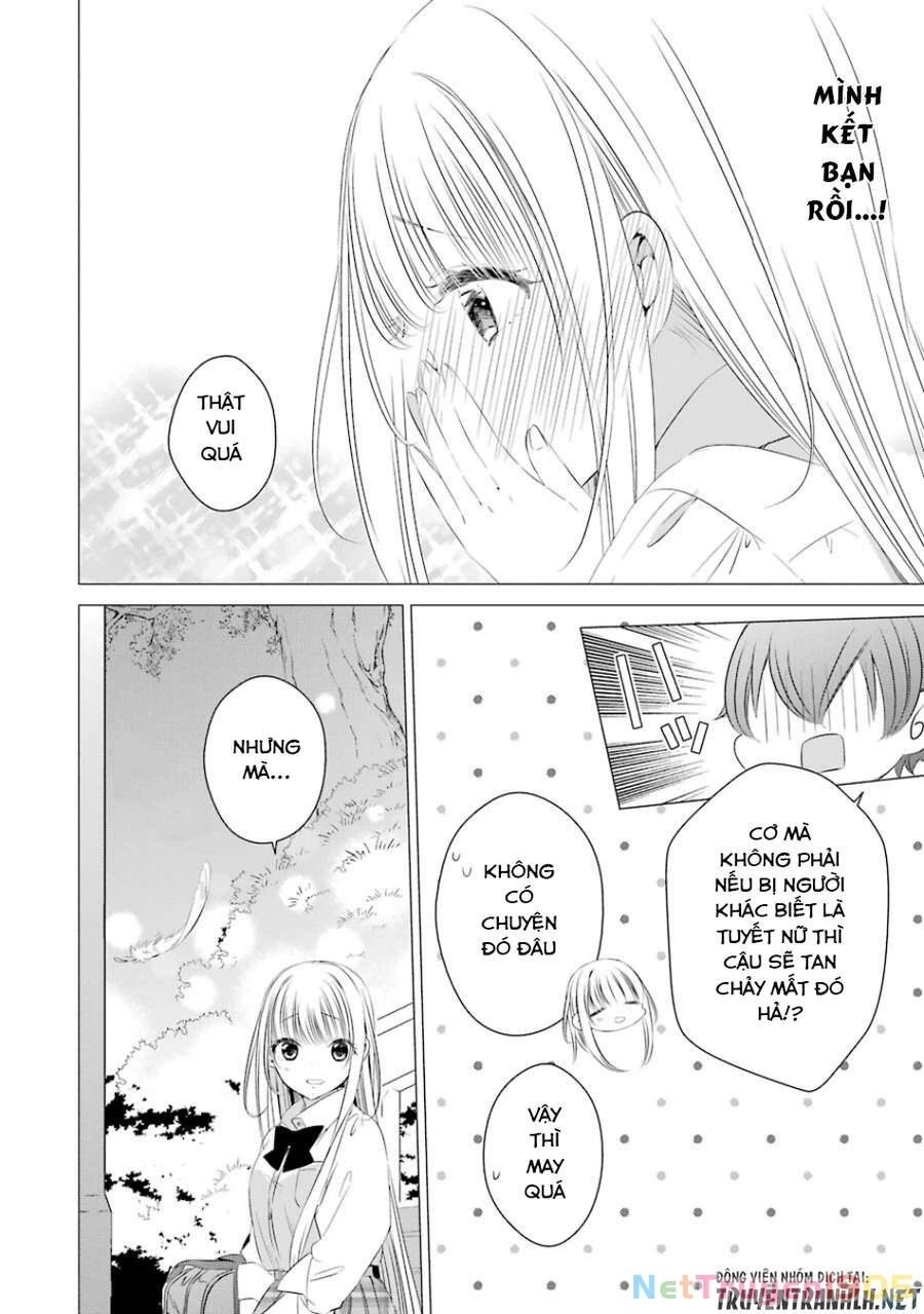 Một Căn Phòng, Đầy Ánh Sáng, Có Thiên Thần Chapter 5 - 21