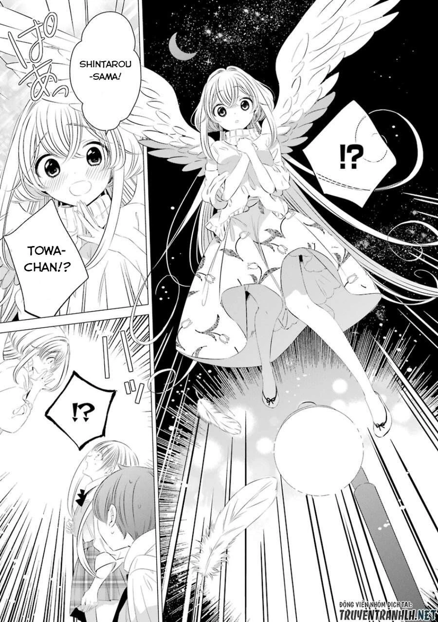 Một Căn Phòng, Đầy Ánh Sáng, Có Thiên Thần Chapter 5 - 22