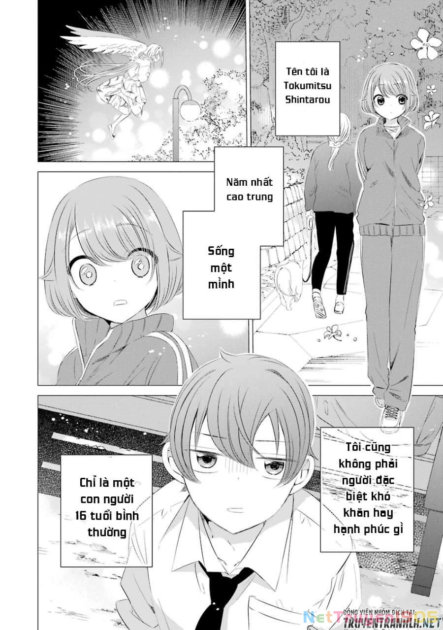 Một Căn Phòng, Đầy Ánh Sáng, Có Thiên Thần Chapter 5 - 23