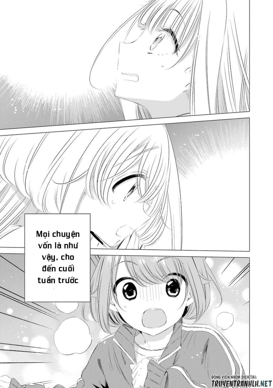 Một Căn Phòng, Đầy Ánh Sáng, Có Thiên Thần Chapter 5 - 24