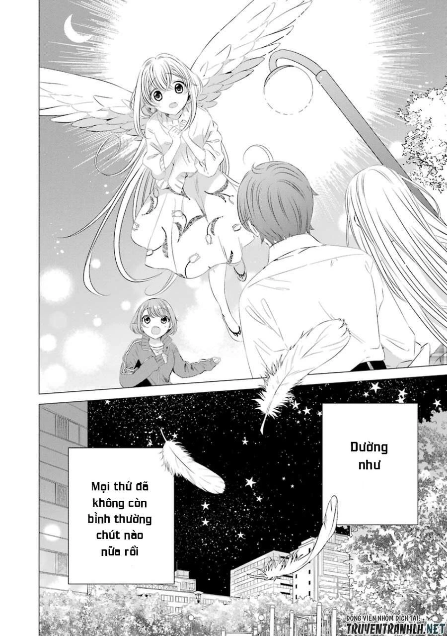 Một Căn Phòng, Đầy Ánh Sáng, Có Thiên Thần Chapter 5 - 25