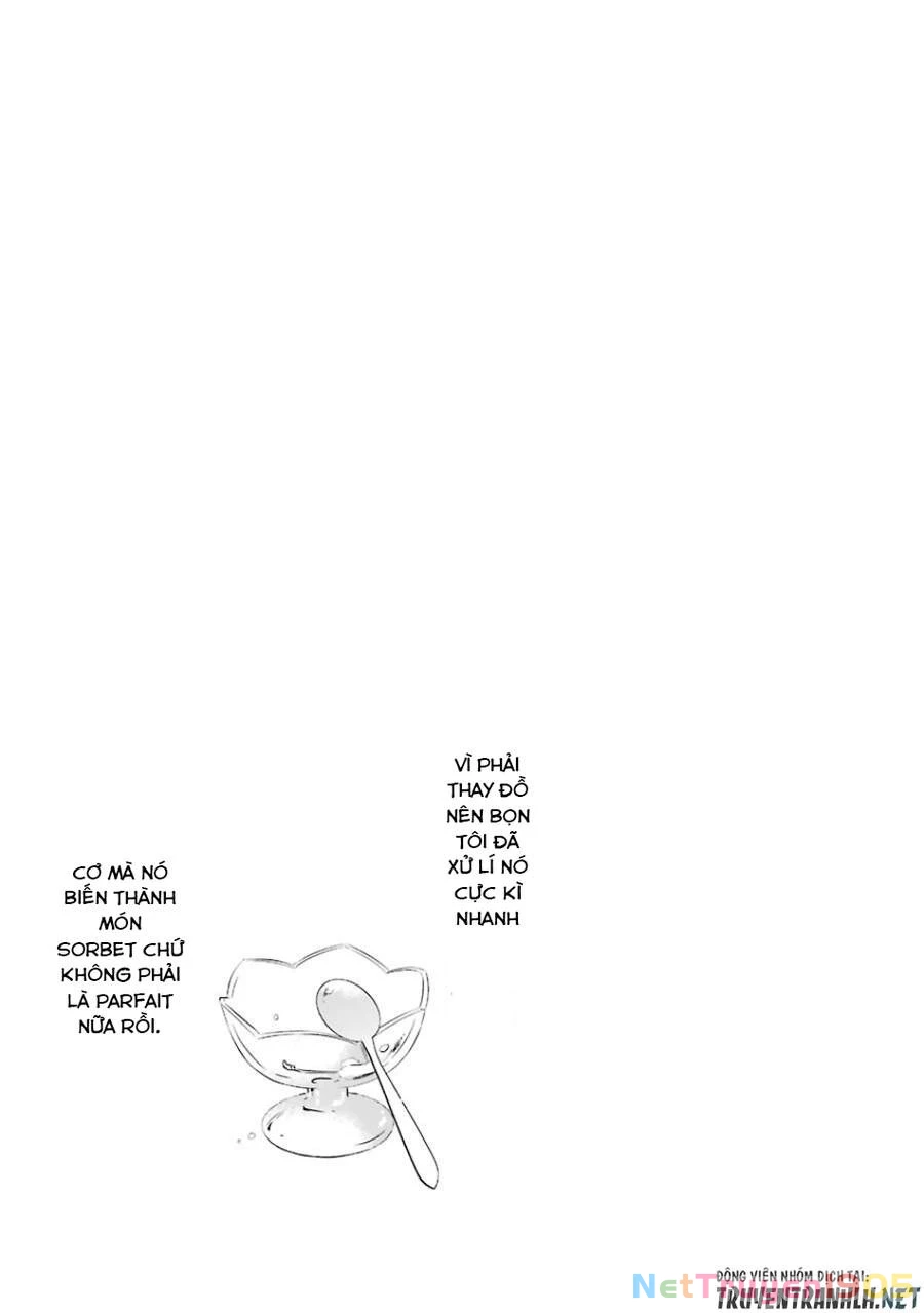 Một Căn Phòng, Đầy Ánh Sáng, Có Thiên Thần Chapter 5 - 26