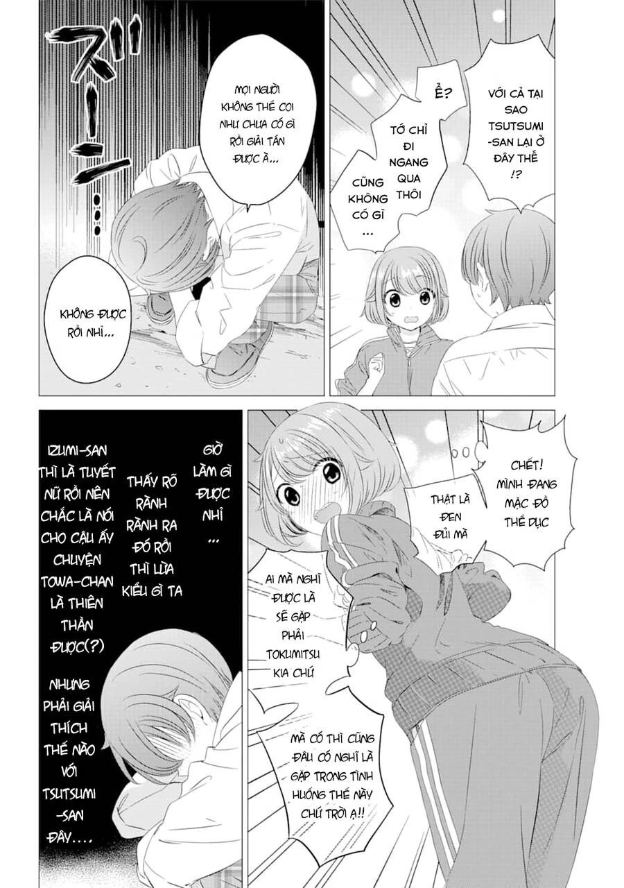 Một Căn Phòng, Đầy Ánh Sáng, Có Thiên Thần Chapter 6 - 5