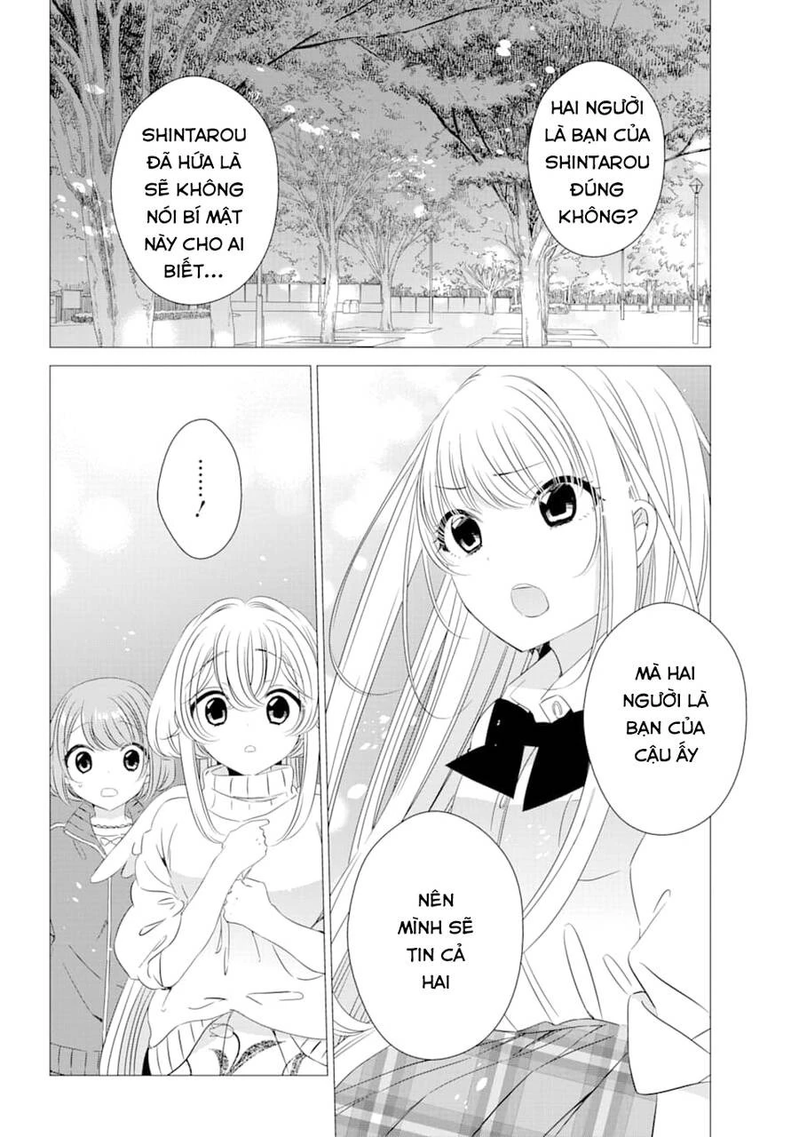 Một Căn Phòng, Đầy Ánh Sáng, Có Thiên Thần Chapter 6 - 16