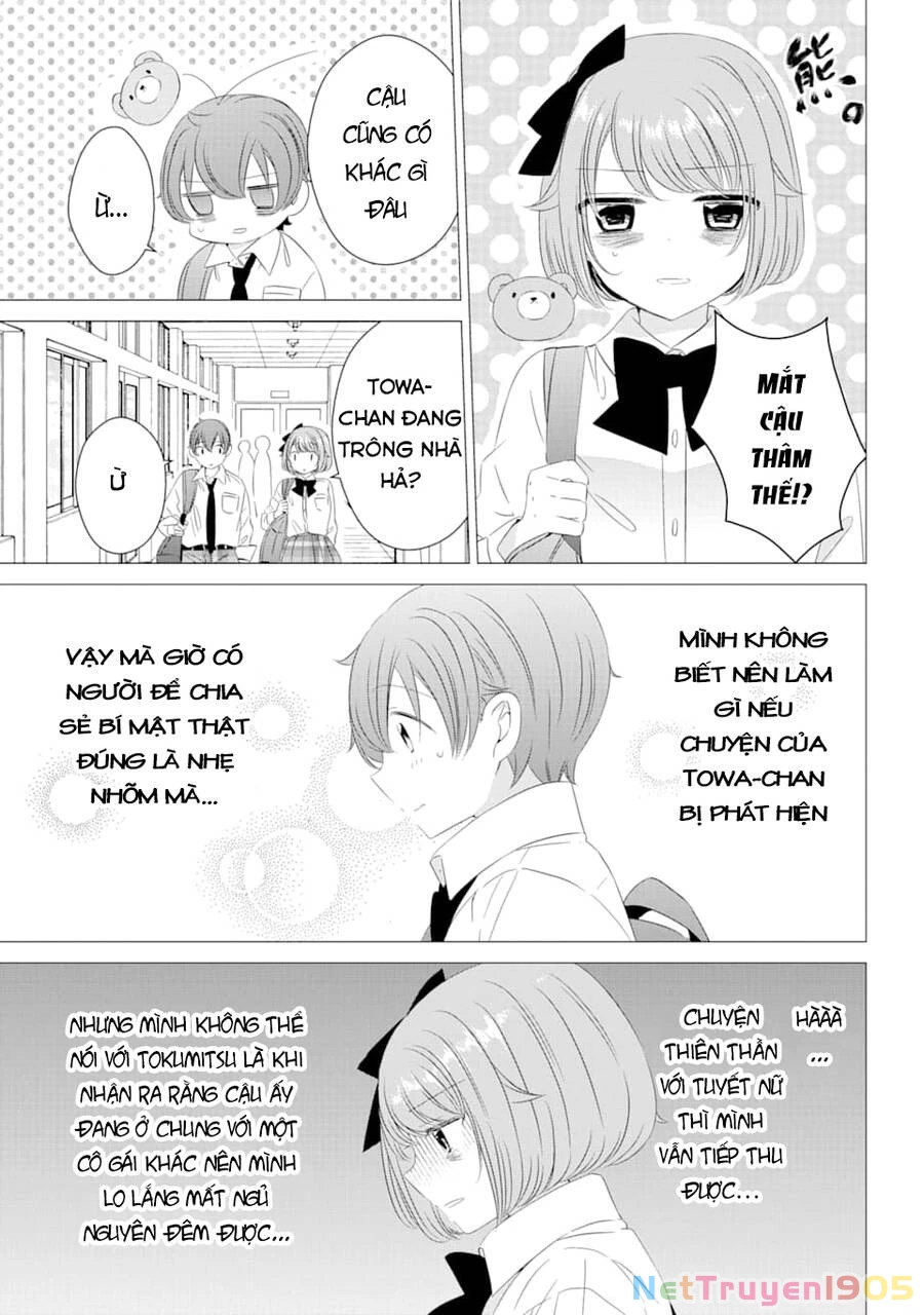 Một Căn Phòng, Đầy Ánh Sáng, Có Thiên Thần Chapter 6 - 25
