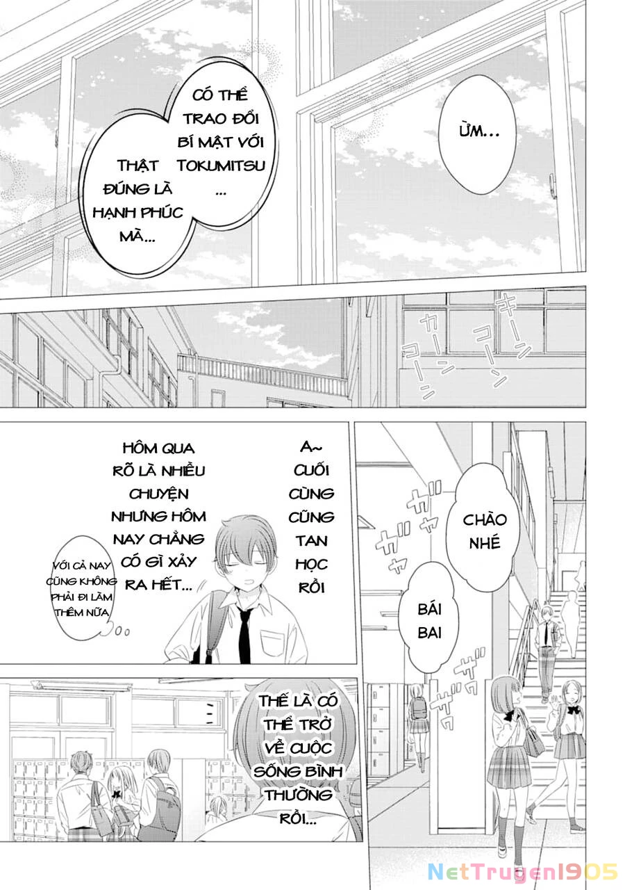 Một Căn Phòng, Đầy Ánh Sáng, Có Thiên Thần Chapter 6 - 29