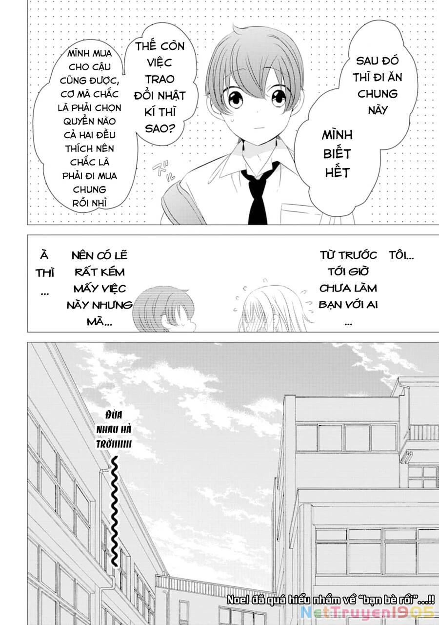 Một Căn Phòng, Đầy Ánh Sáng, Có Thiên Thần Chapter 6 - 32