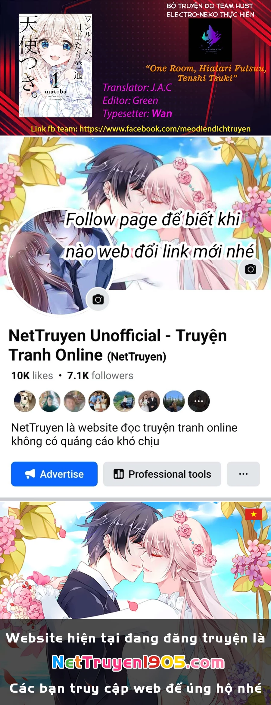 Một Căn Phòng, Đầy Ánh Sáng, Có Thiên Thần Chapter 6 - 34