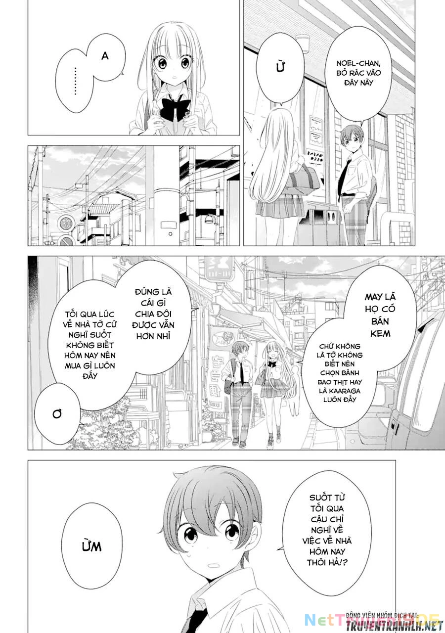 Một Căn Phòng, Đầy Ánh Sáng, Có Thiên Thần Chapter 6.5 - 7