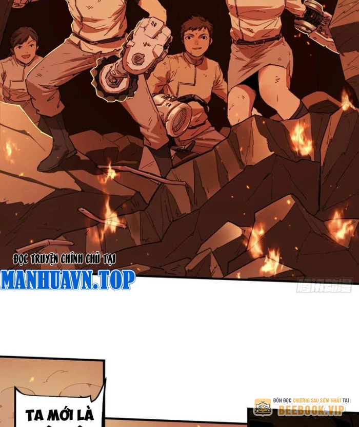 Hộp mãnh thú: Kỷ nguyên cơ giáp Chapter 44 - 3