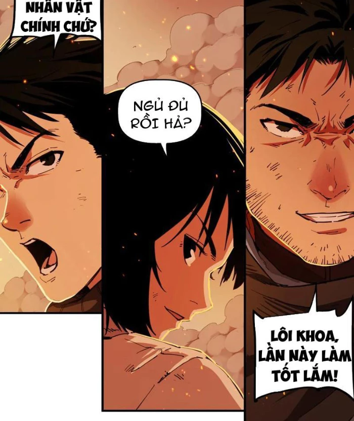 Hộp mãnh thú: Kỷ nguyên cơ giáp Chapter 44 - 4