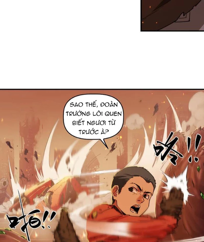 Hộp mãnh thú: Kỷ nguyên cơ giáp Chapter 44 - 5