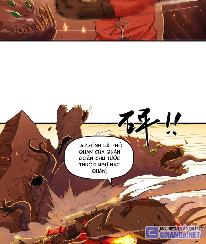 Hộp mãnh thú: Kỷ nguyên cơ giáp Chapter 44 - 6