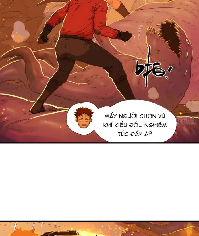 Hộp mãnh thú: Kỷ nguyên cơ giáp Chapter 44 - 8
