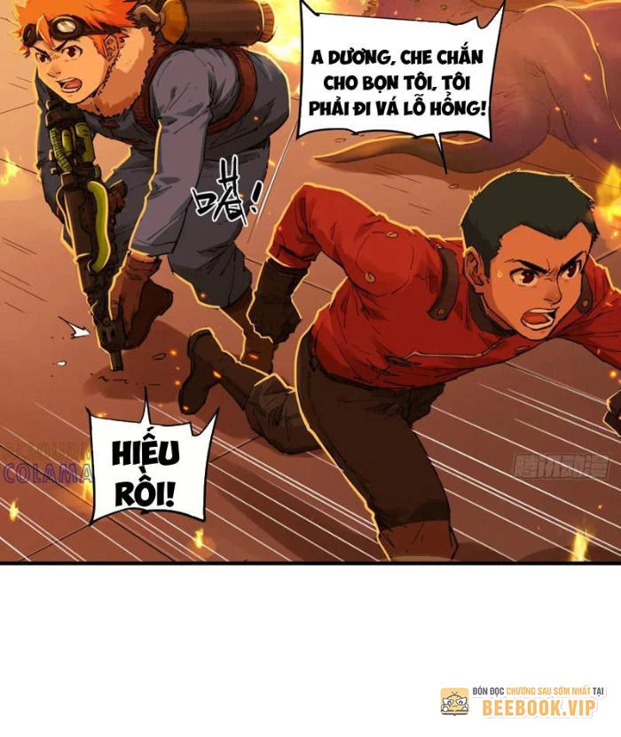 Hộp mãnh thú: Kỷ nguyên cơ giáp Chapter 44 - 9