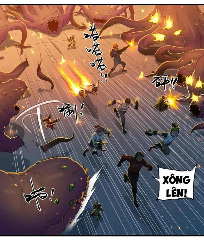 Hộp mãnh thú: Kỷ nguyên cơ giáp Chapter 44 - 10