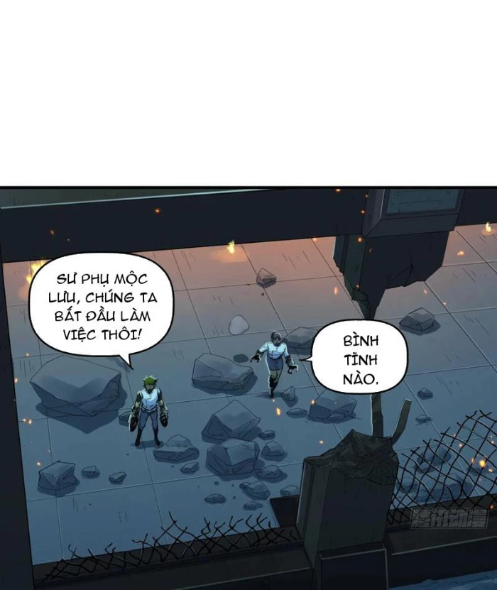 Hộp mãnh thú: Kỷ nguyên cơ giáp Chapter 44 - 11