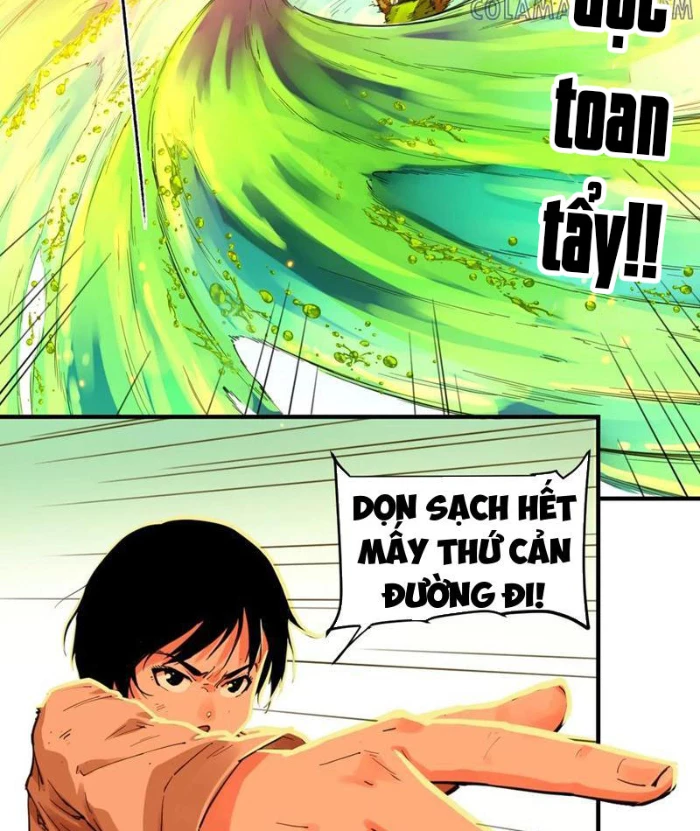 Hộp mãnh thú: Kỷ nguyên cơ giáp Chapter 44 - 13