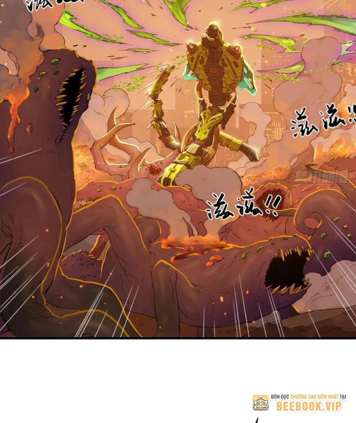 Hộp mãnh thú: Kỷ nguyên cơ giáp Chapter 44 - 15