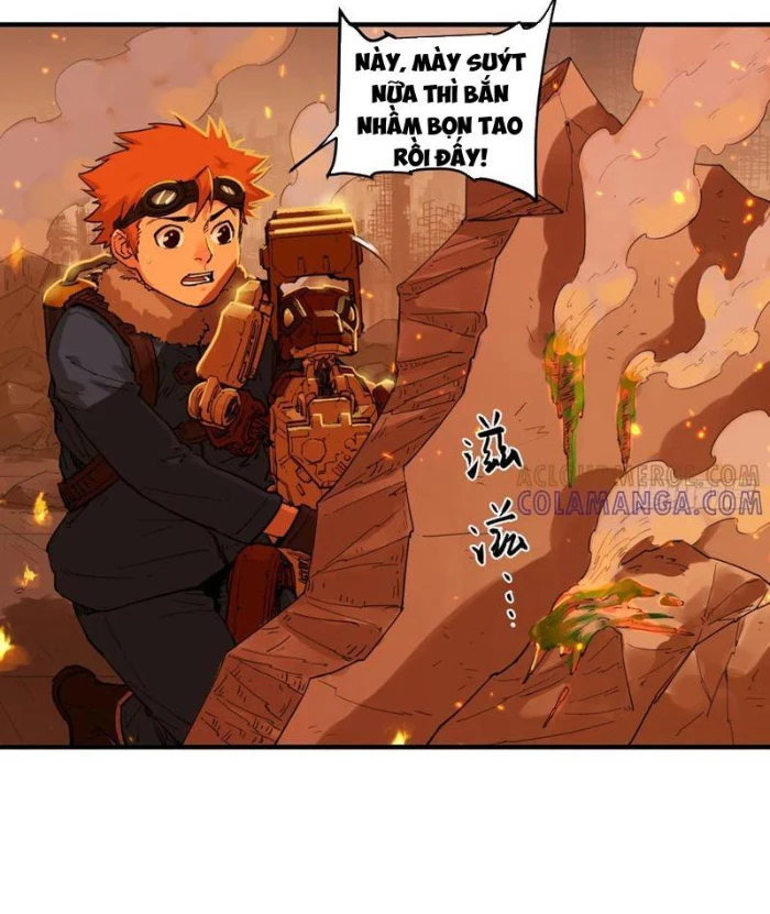 Hộp mãnh thú: Kỷ nguyên cơ giáp Chapter 44 - 16