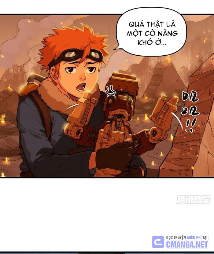 Hộp mãnh thú: Kỷ nguyên cơ giáp Chapter 44 - 18
