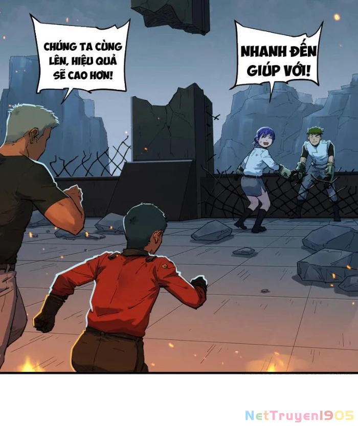 Hộp mãnh thú: Kỷ nguyên cơ giáp Chapter 44 - 19