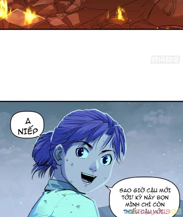 Hộp mãnh thú: Kỷ nguyên cơ giáp Chapter 44 - 22