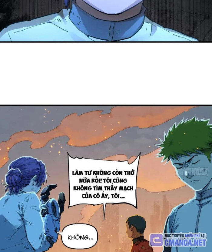 Hộp mãnh thú: Kỷ nguyên cơ giáp Chapter 44 - 24