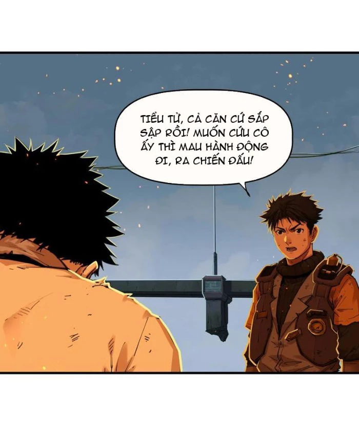 Hộp mãnh thú: Kỷ nguyên cơ giáp Chapter 44 - 26