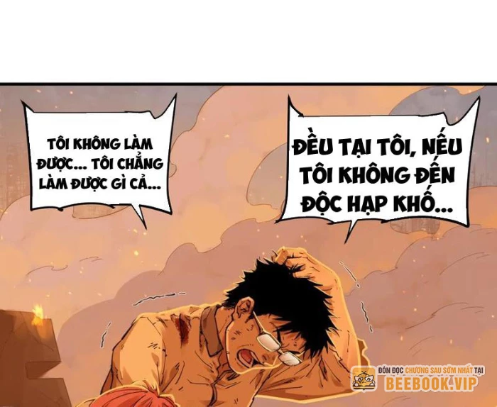Hộp mãnh thú: Kỷ nguyên cơ giáp Chapter 44 - 27