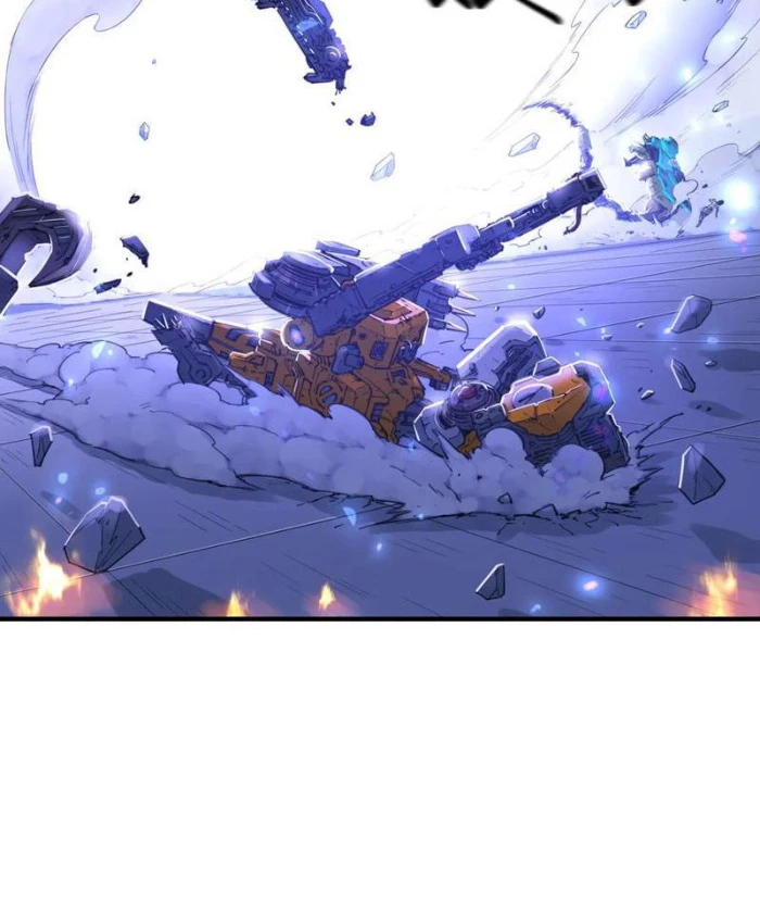 Hộp mãnh thú: Kỷ nguyên cơ giáp Chapter 44 - 35