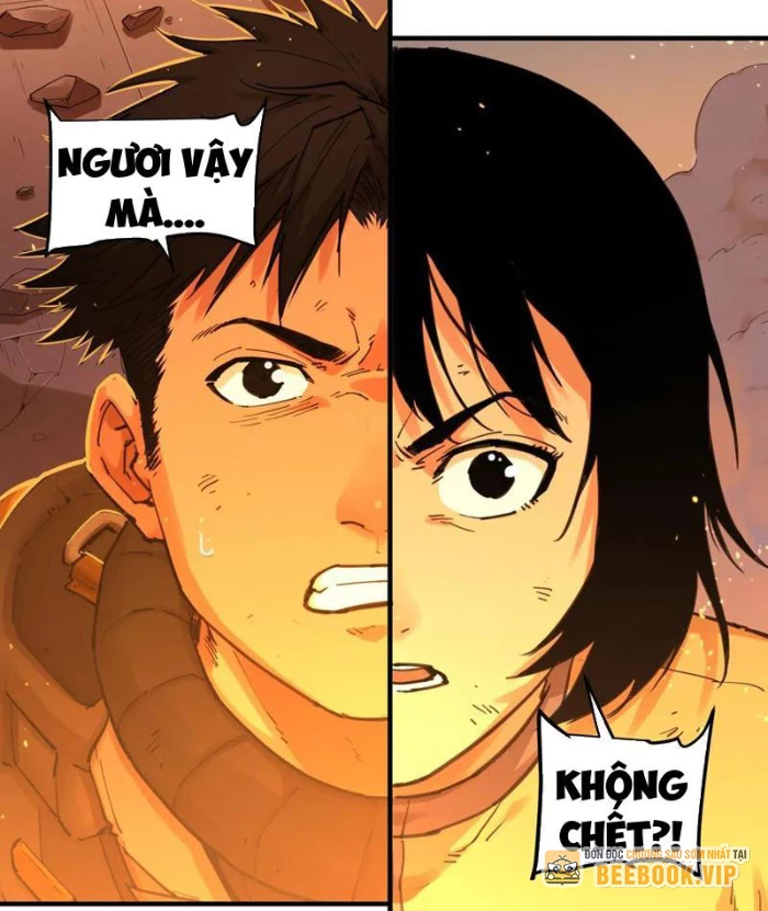 Hộp mãnh thú: Kỷ nguyên cơ giáp Chapter 44 - 39
