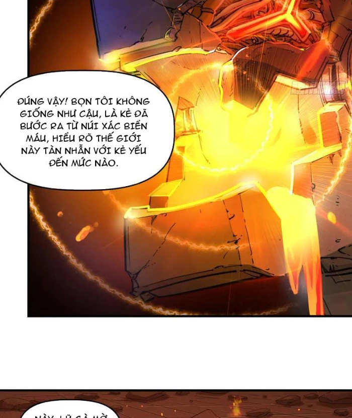 Hộp mãnh thú: Kỷ nguyên cơ giáp Chapter 44 - 43