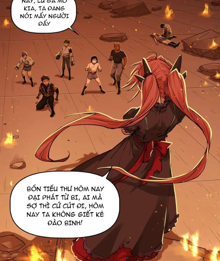 Hộp mãnh thú: Kỷ nguyên cơ giáp Chapter 44 - 44
