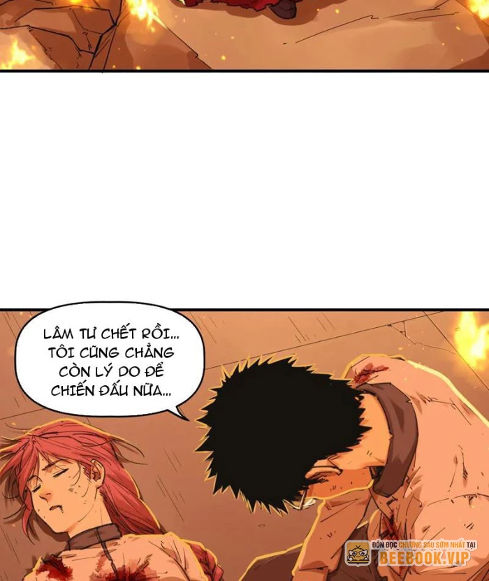 Hộp mãnh thú: Kỷ nguyên cơ giáp Chapter 44 - 45