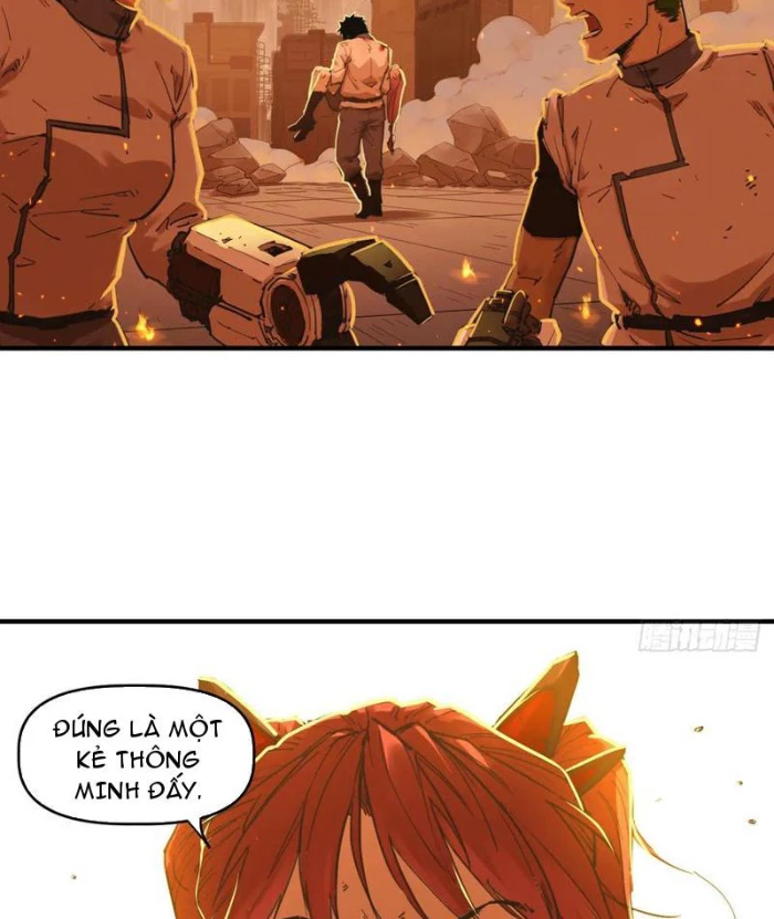 Hộp mãnh thú: Kỷ nguyên cơ giáp Chapter 44 - 47