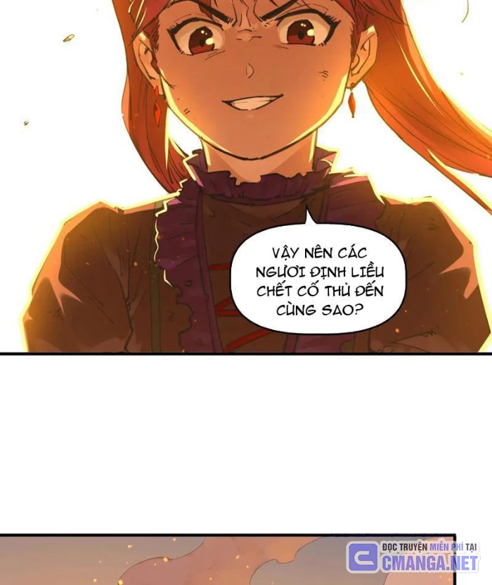 Hộp mãnh thú: Kỷ nguyên cơ giáp Chapter 44 - 48
