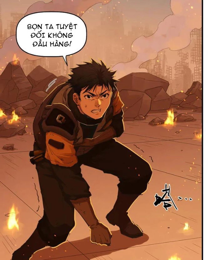 Hộp mãnh thú: Kỷ nguyên cơ giáp Chapter 44 - 49