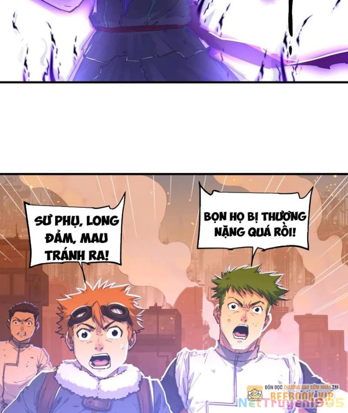 Hộp mãnh thú: Kỷ nguyên cơ giáp Chapter 44 - 51