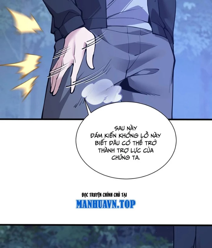 Ta Học Trảm Thần Trong Bệnh Viện Tâm Thần Chapter 249 - 4
